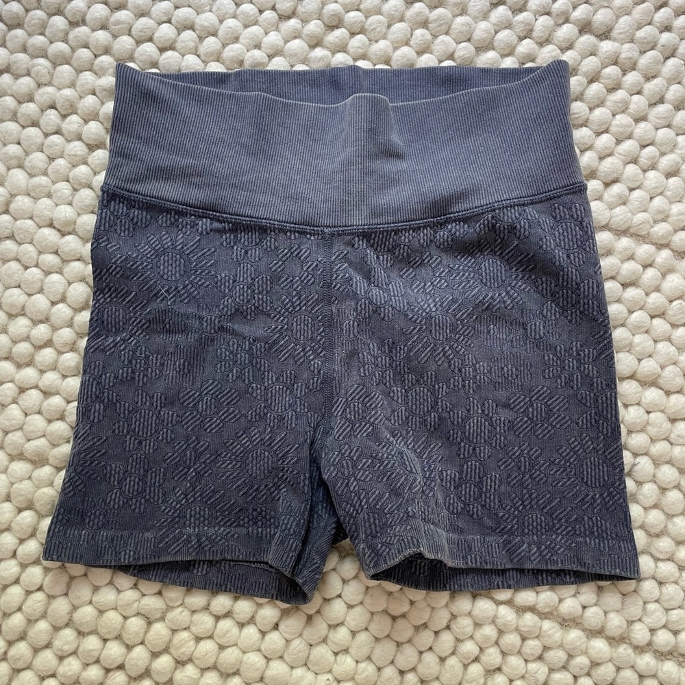 Aerie Bike Shorts High Waist